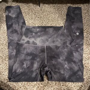 Lululemon Cropped Leggings